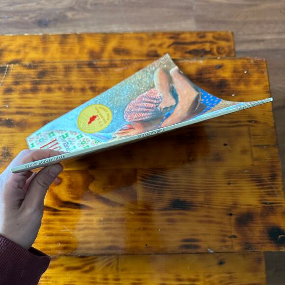 Vintage 1998 Elizabeti's Doll Paperback Book - Picture 7 of 7